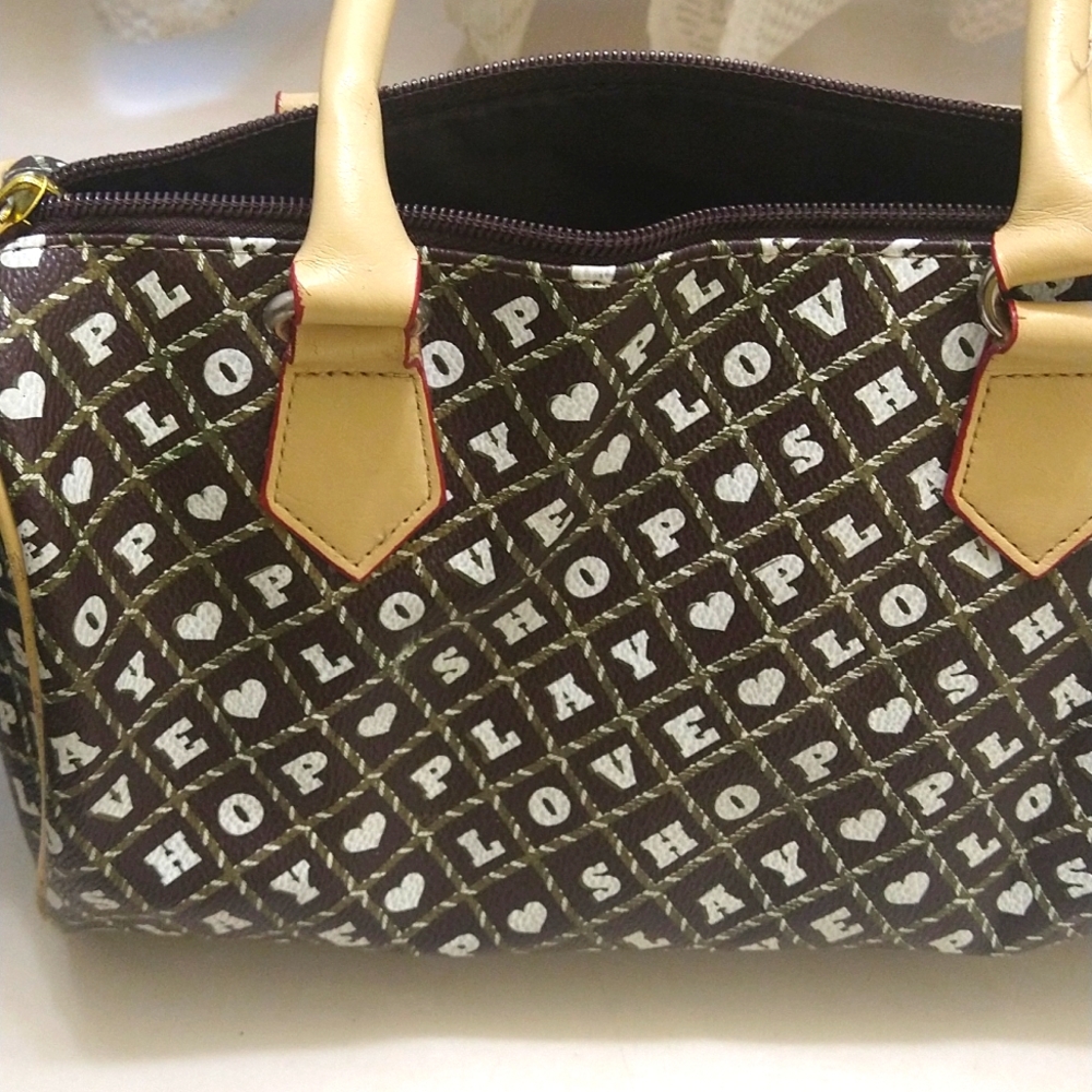 Love Shop Play small purse